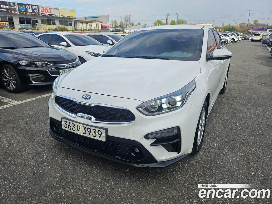 Kia K3 2021