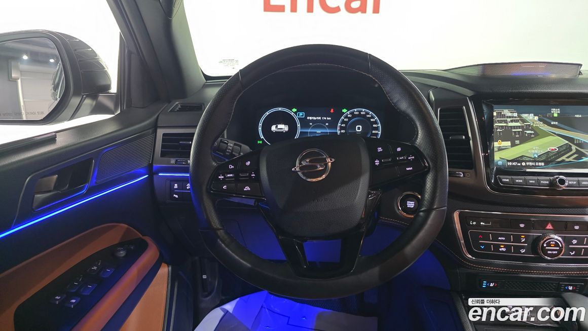 KG_Mobility_Ssangyong Rexton 2022