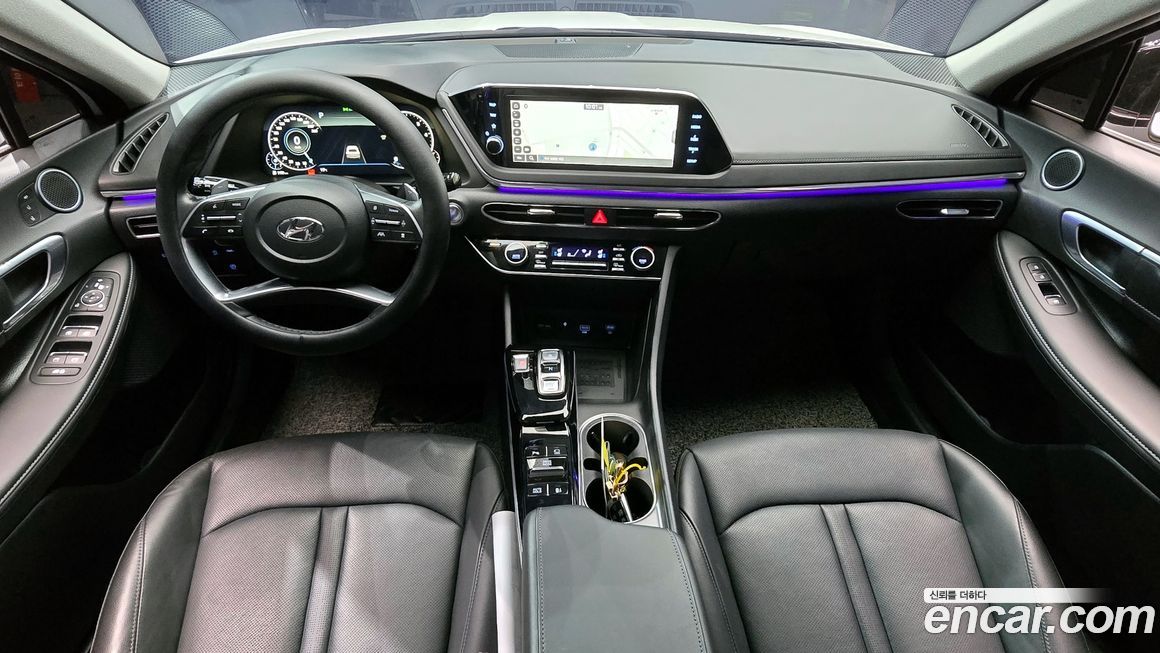Hyundai Sonata 2023