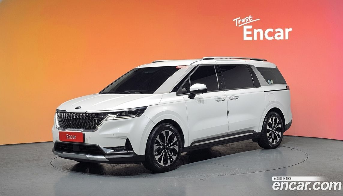Kia Canival 2021
