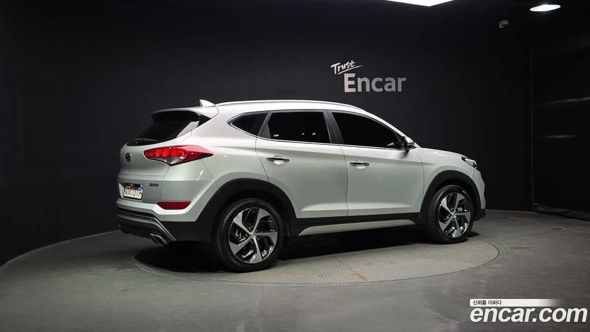 Hyundai Tucson 2018