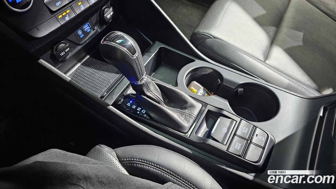 Hyundai Tucson 2019