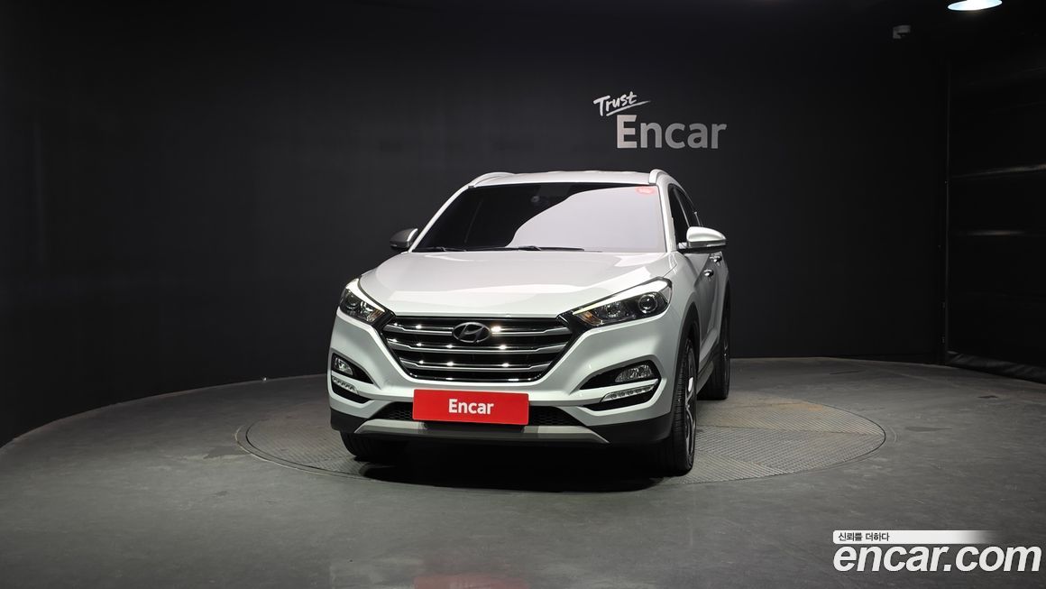 Hyundai Tucson 2018