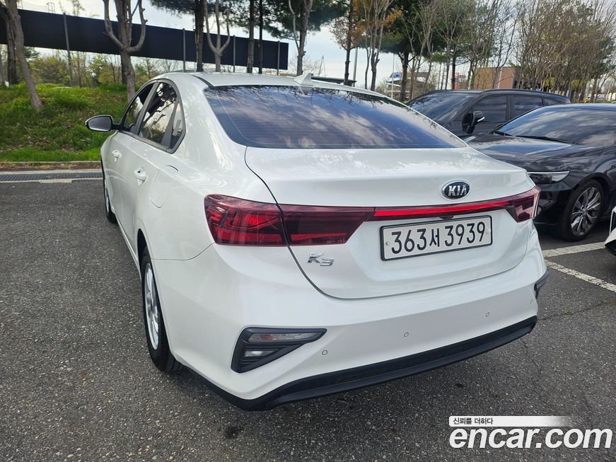 Kia K3 2021