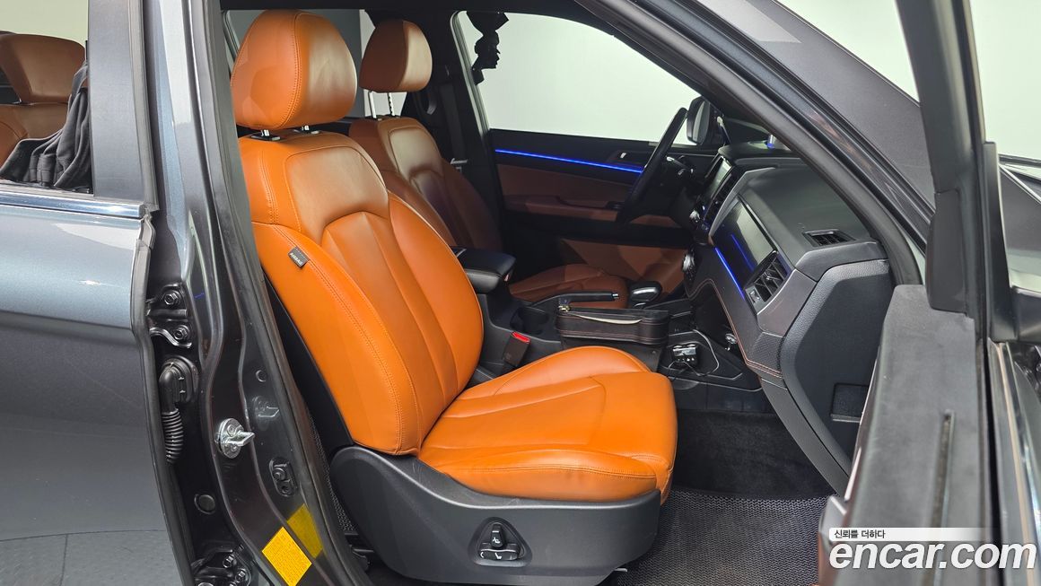 KG_Mobility_Ssangyong Rexton 2022