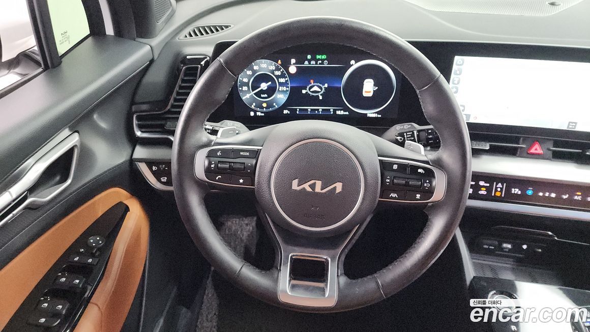 Kia Sportage 2023