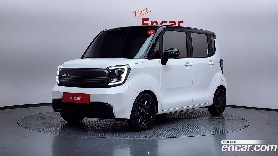 Kia RAY 2023