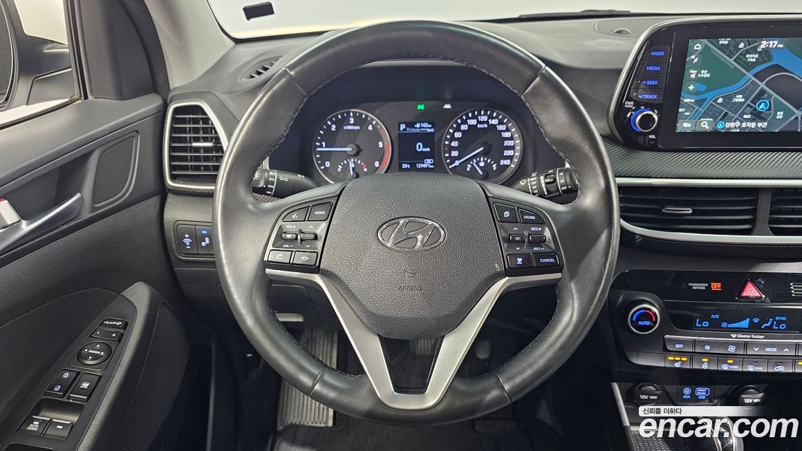 Hyundai Tucson 2019