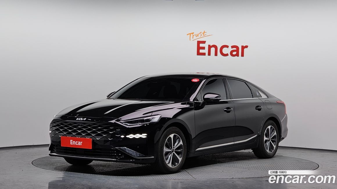 Kia K8 2023