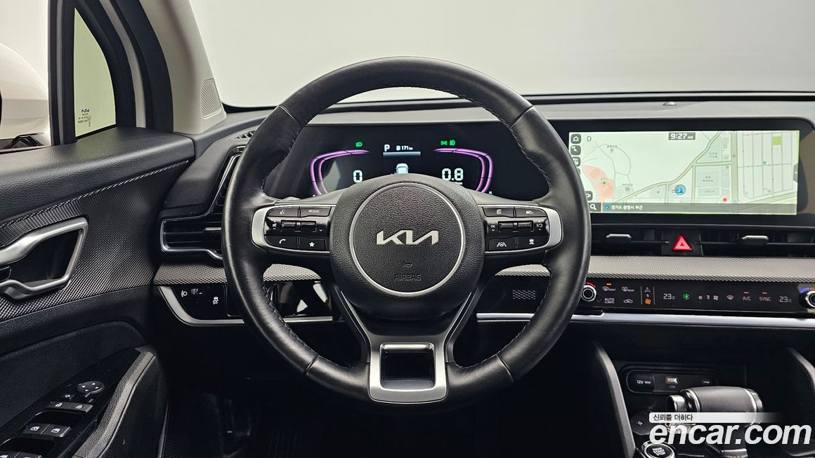Kia Sportage 2024
