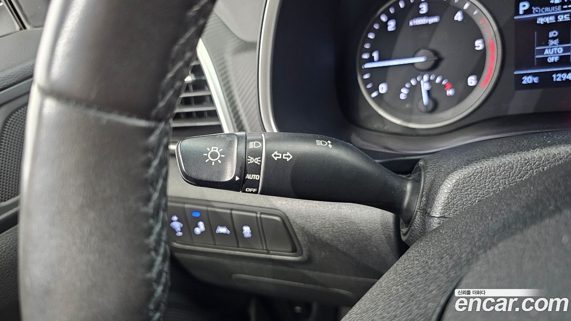 Hyundai Tucson 2019