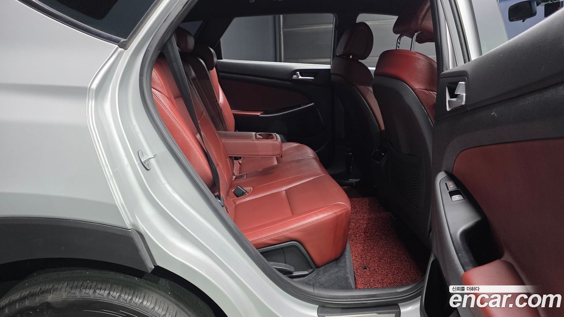 Hyundai Tucson 2018