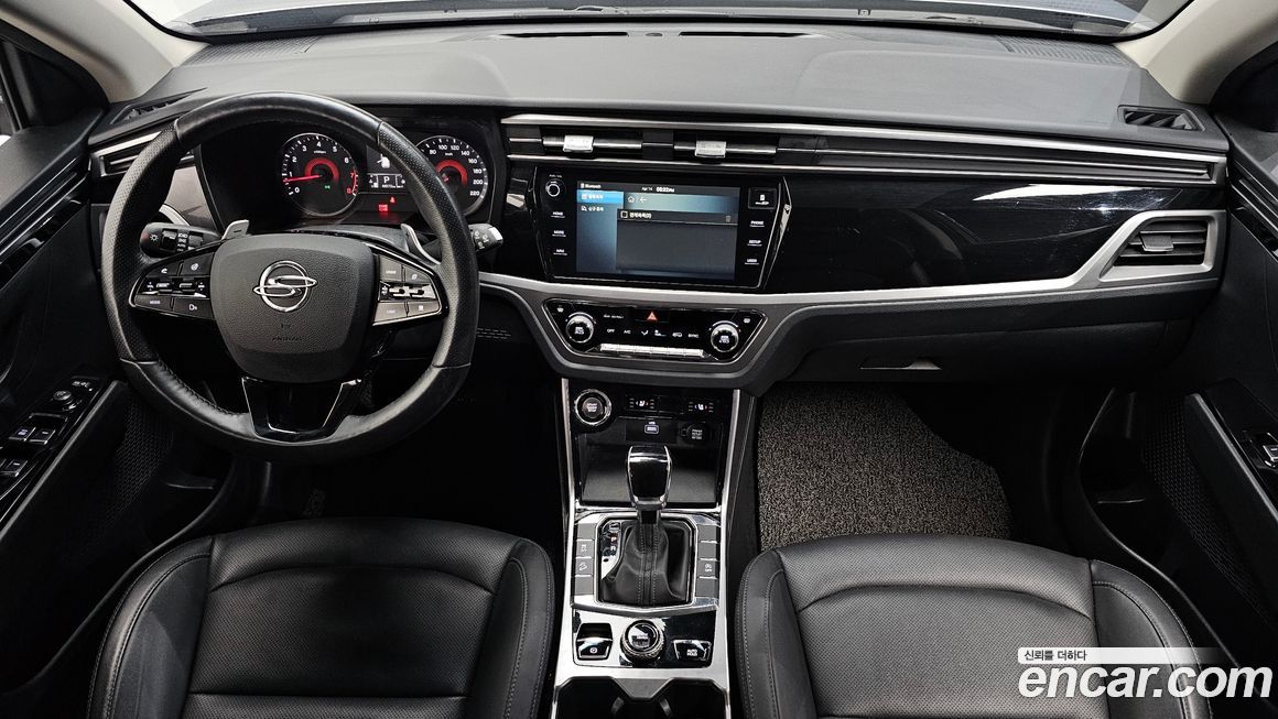 KG_Mobility_Ssangyong KORANDO 2021