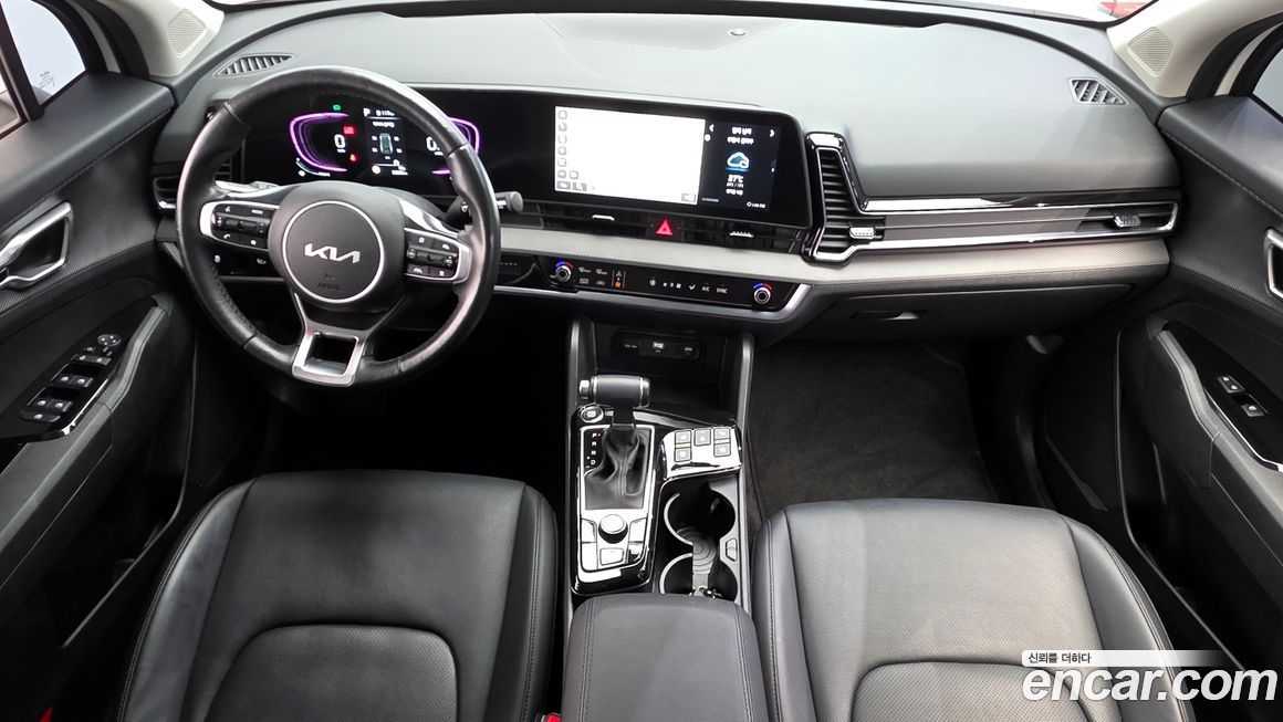 Kia Sportage 2024