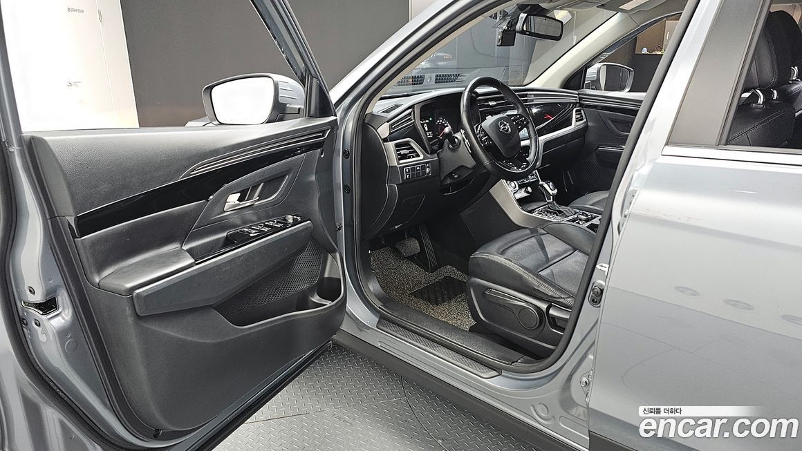 KG_Mobility_Ssangyong KORANDO 2021