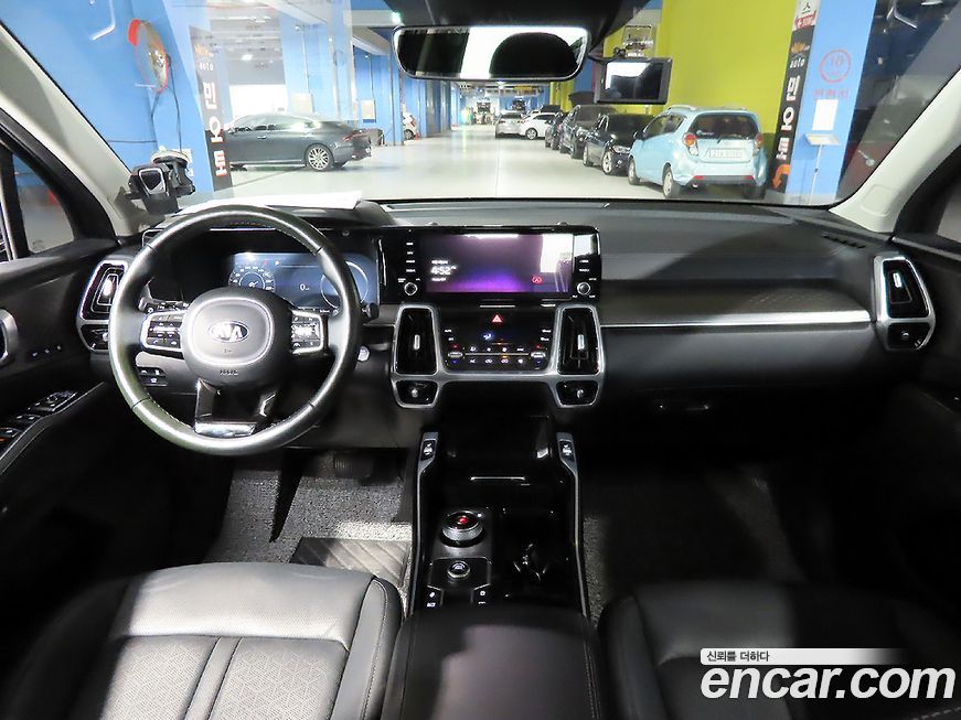 Kia Sorento 2021