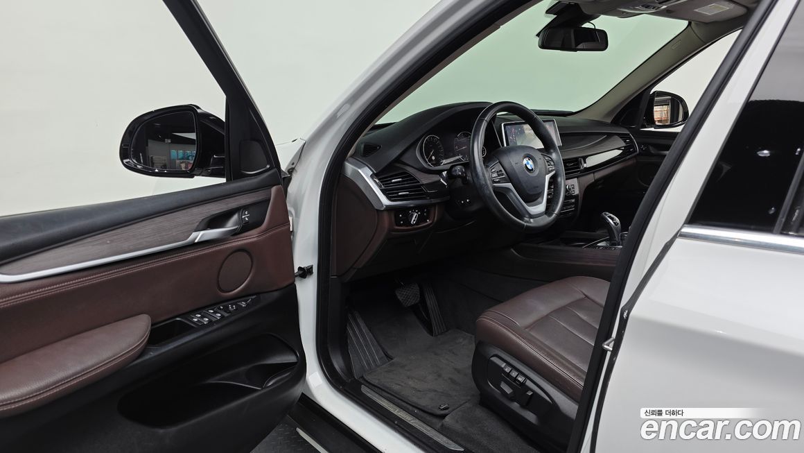 BMW X5 2016