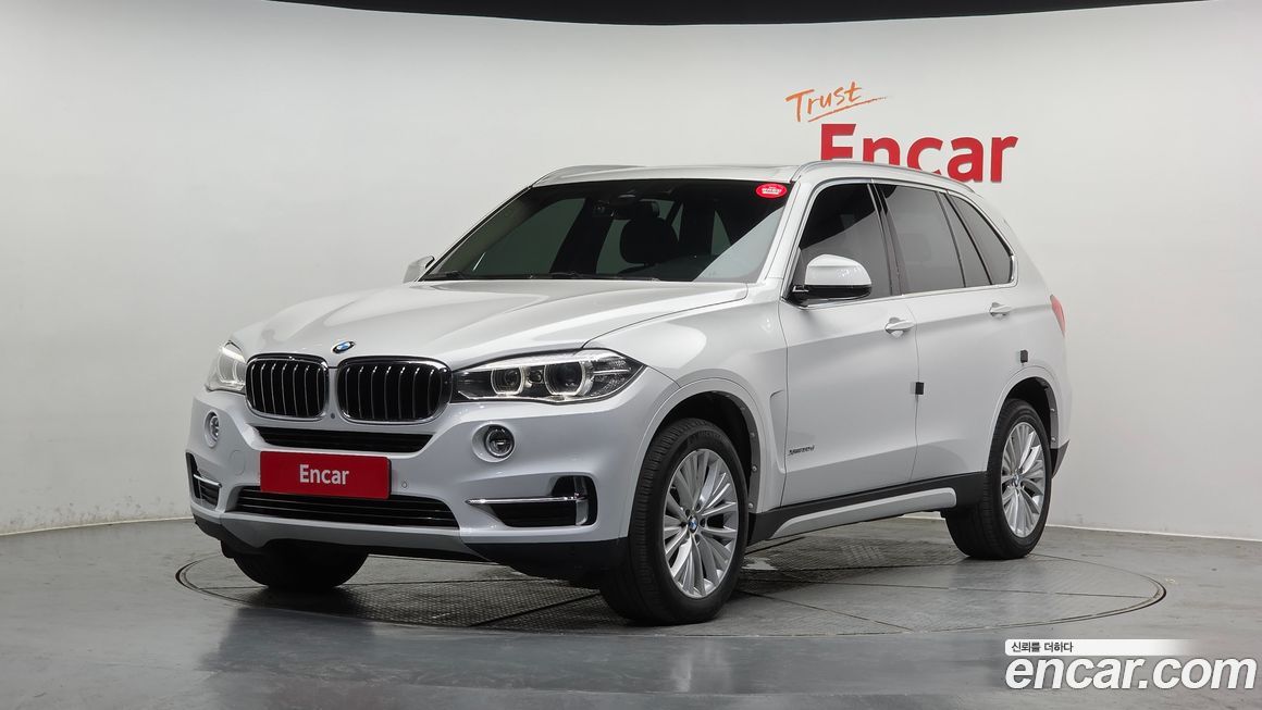 BMW X5 2016