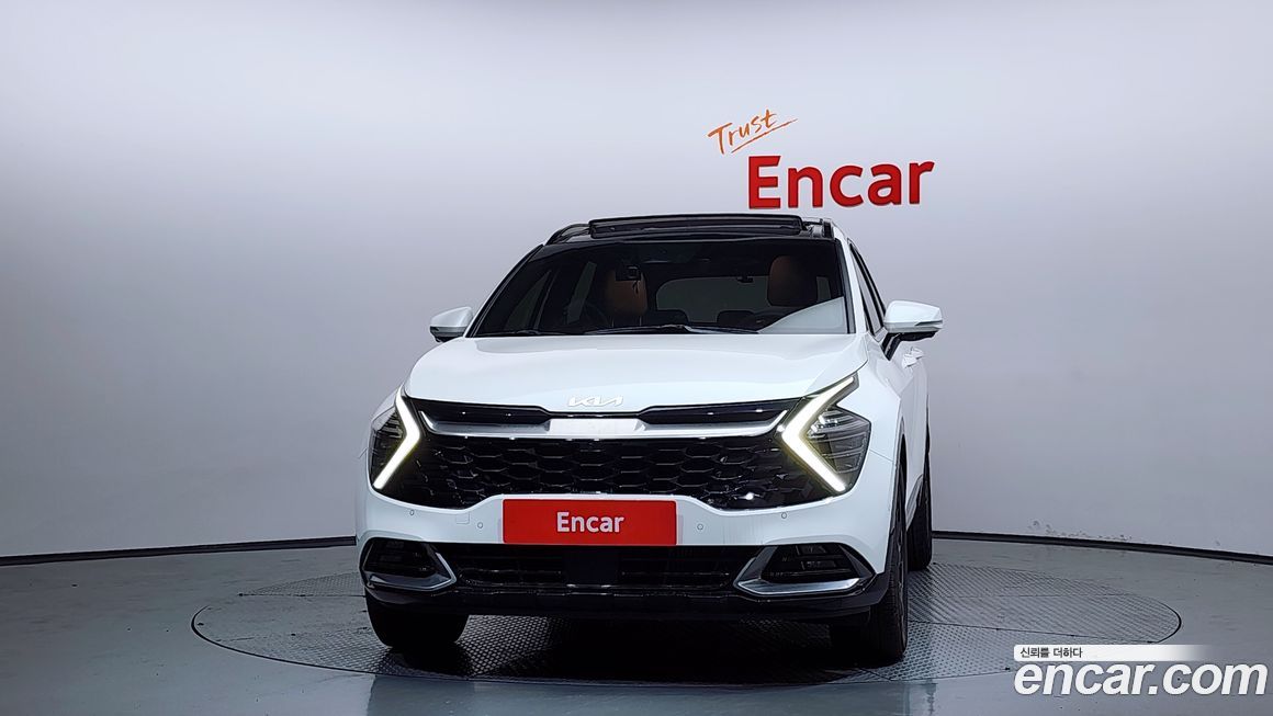 Kia Sportage 2023