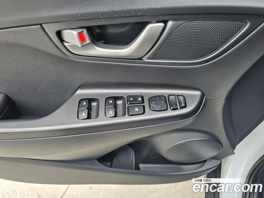 Hyundai Kona 2019