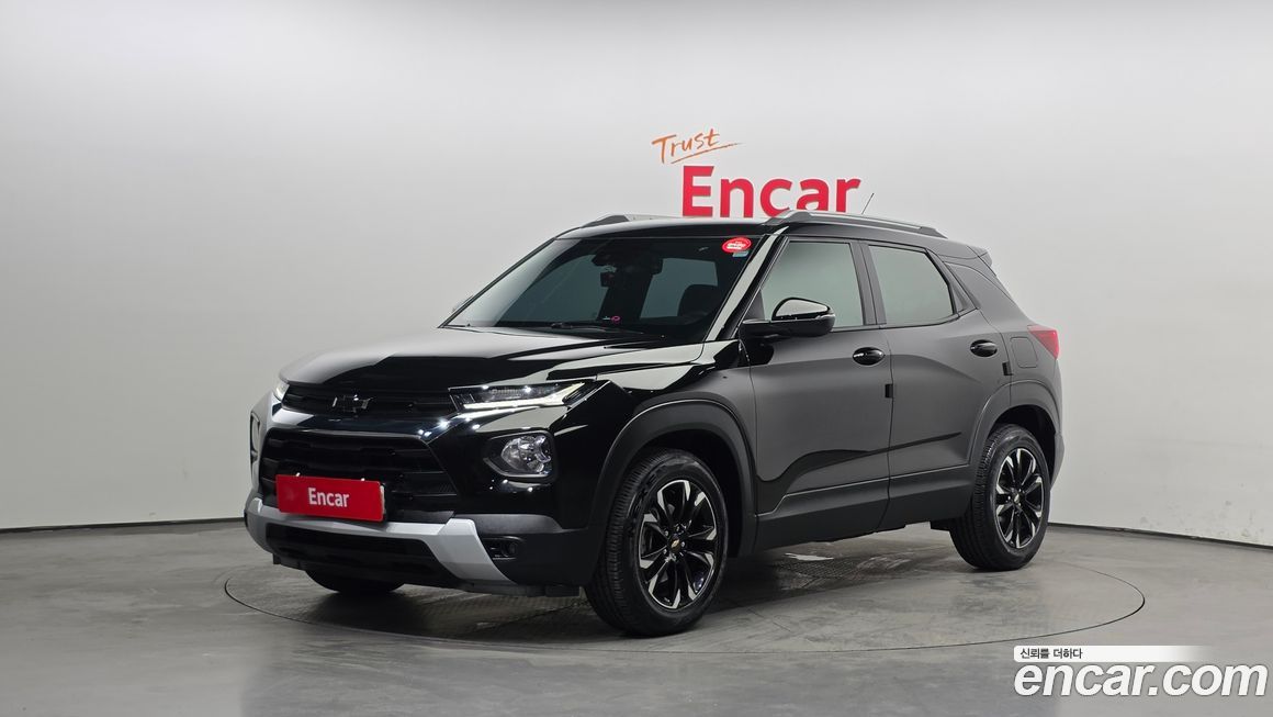 ChevroletGMDaewoo Trailblazer 2022