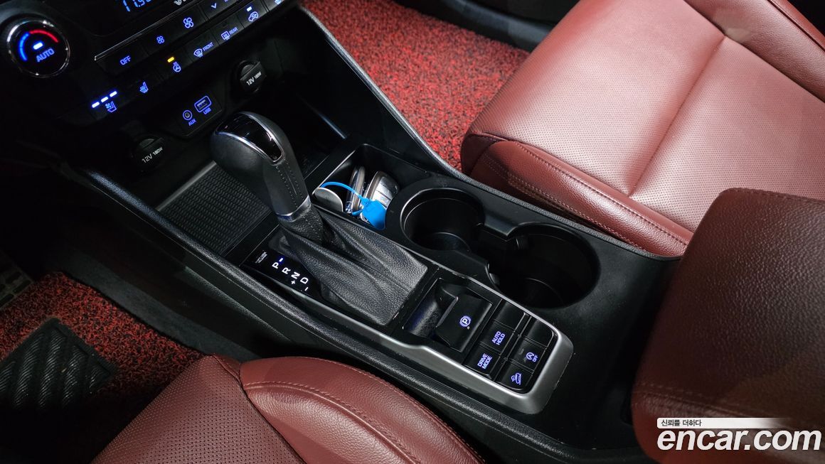 Hyundai Tucson 2018