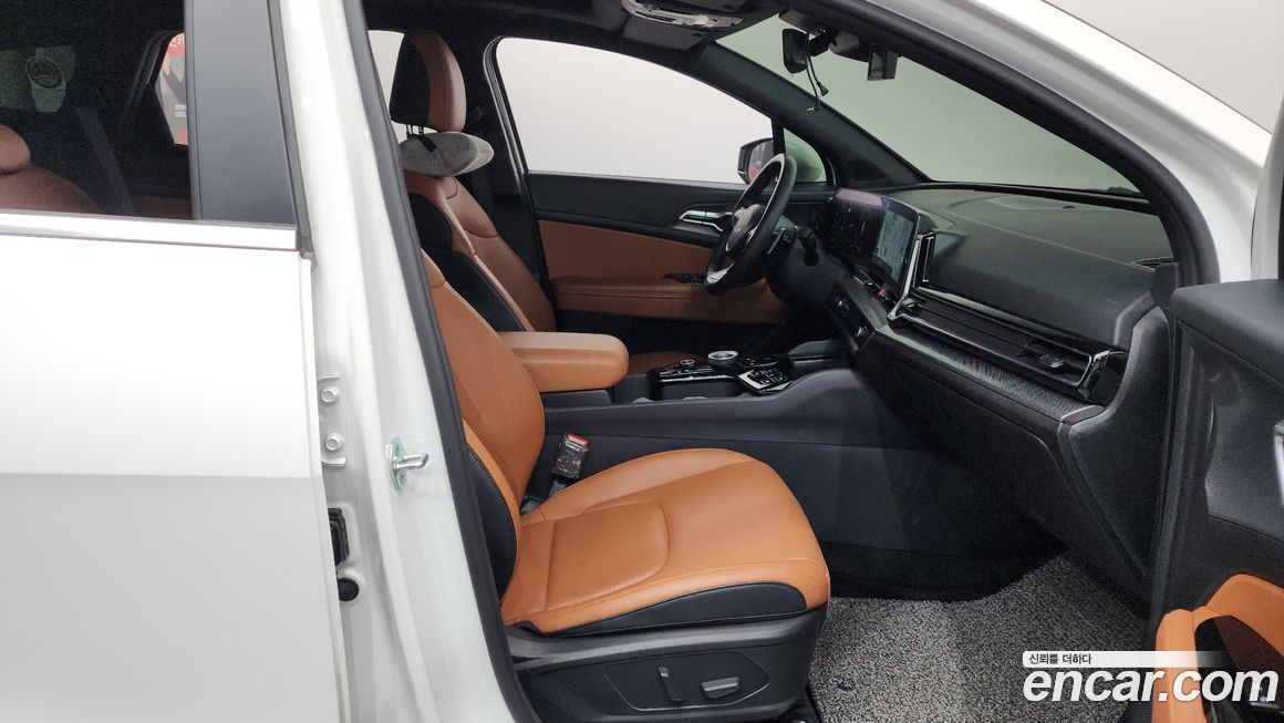Kia Sportage 2023