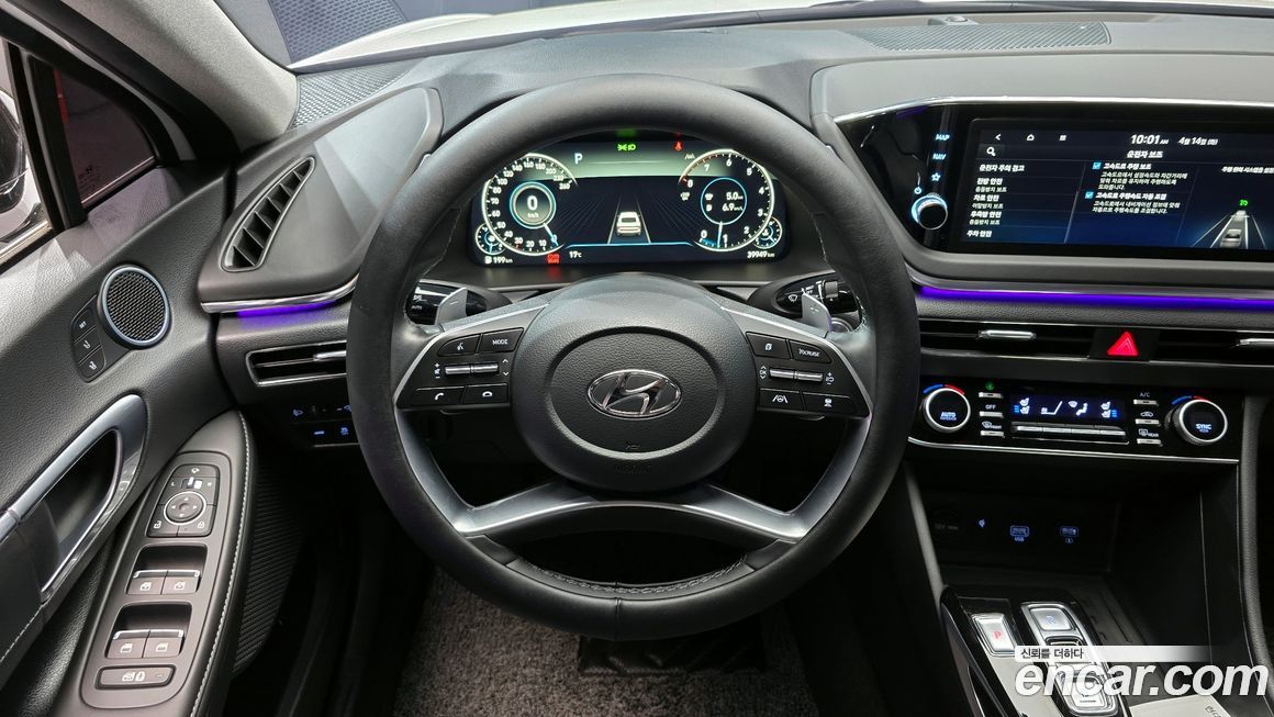 Hyundai Sonata 2023