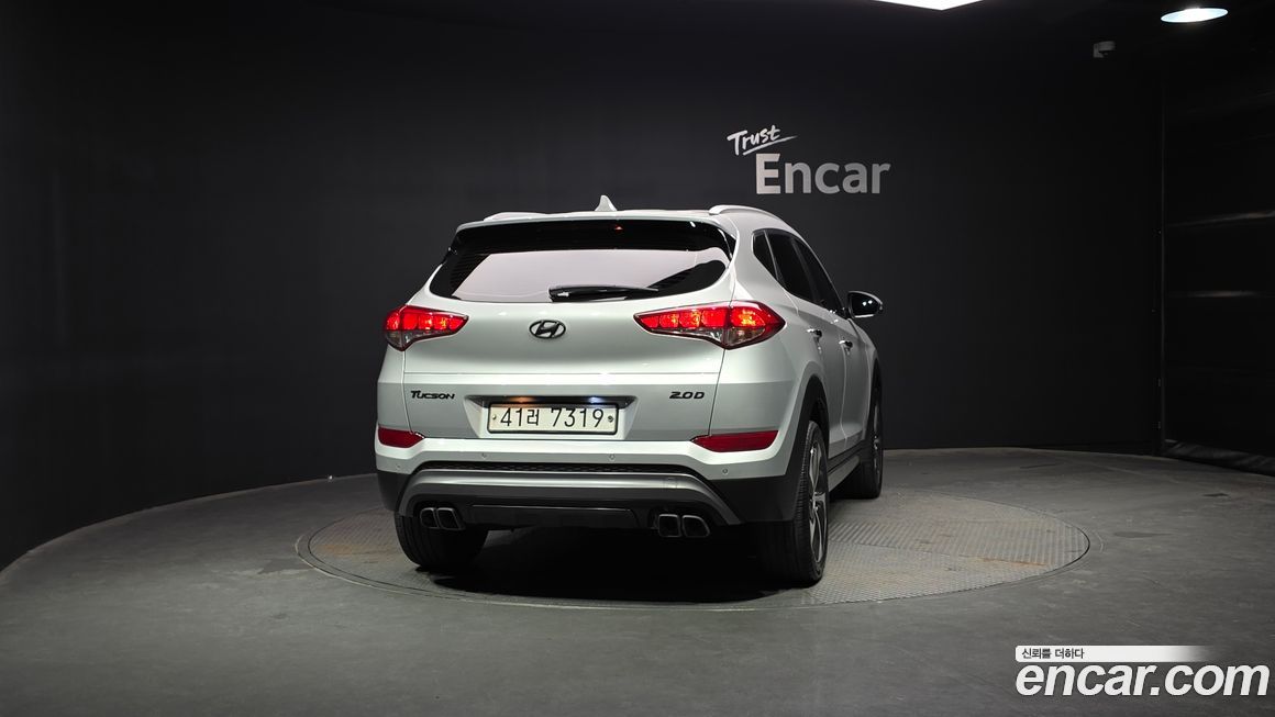 Hyundai Tucson 2018