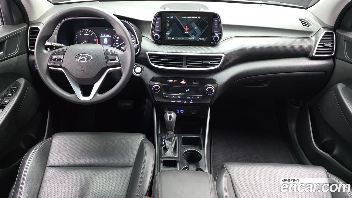 Hyundai Tucson 2020