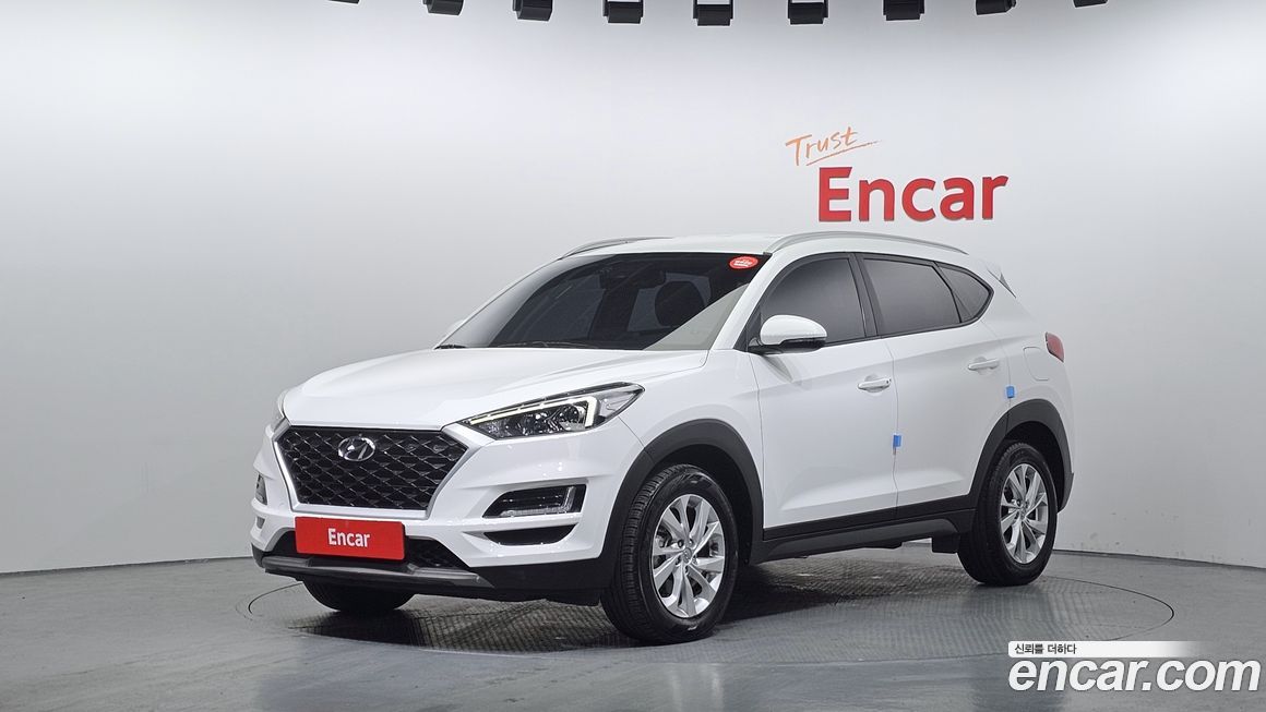 Hyundai Tucson 2019