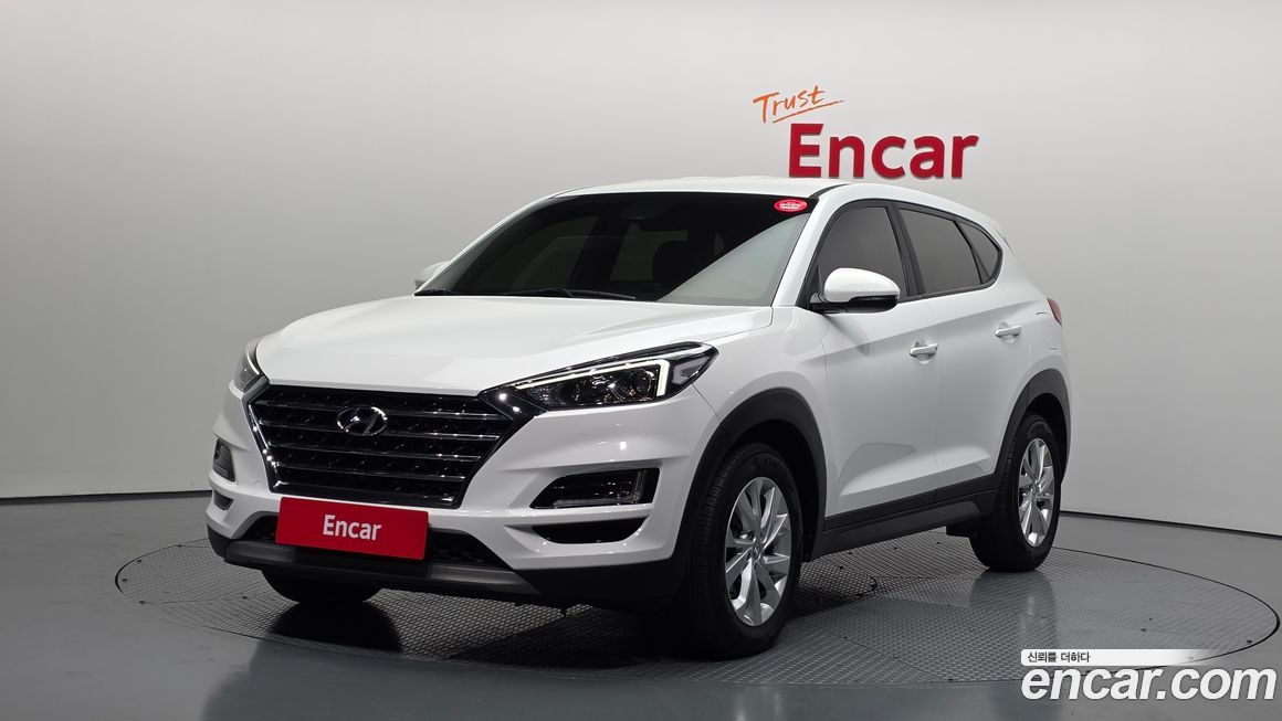 Hyundai Tucson 2020