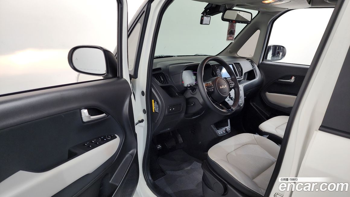 Kia RAY 2023