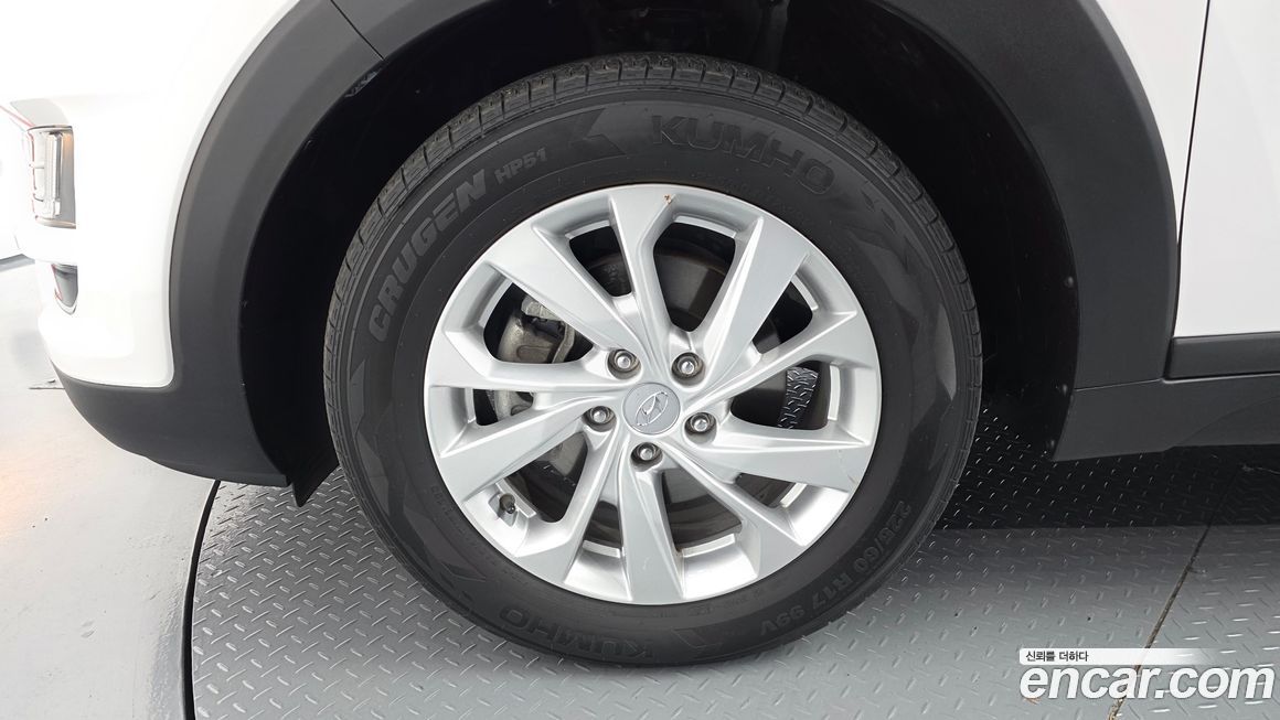 Hyundai Tucson 2020