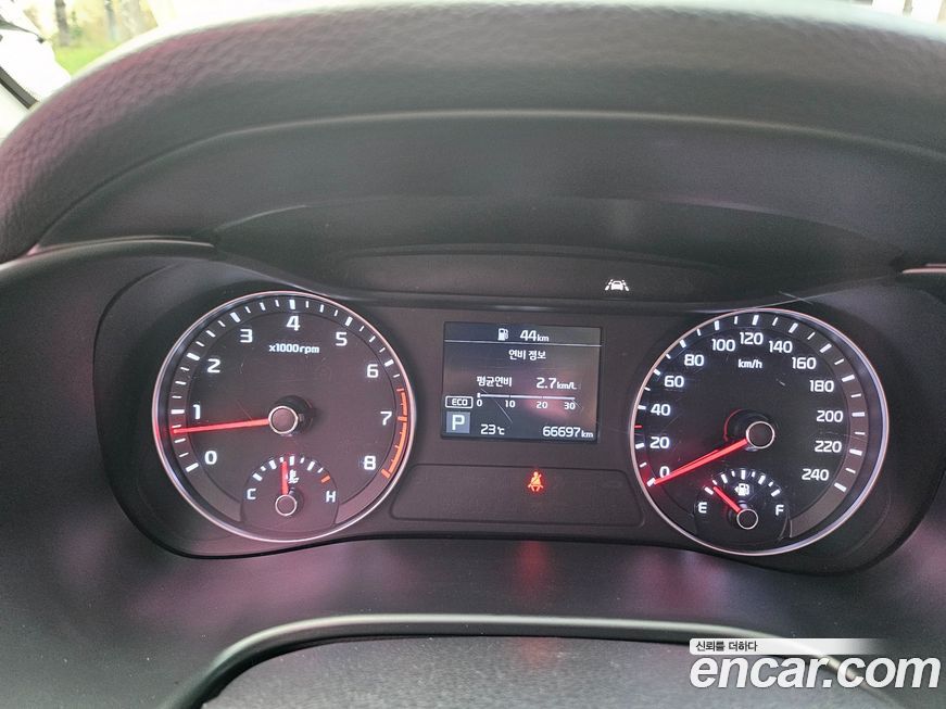 Kia K3 2021