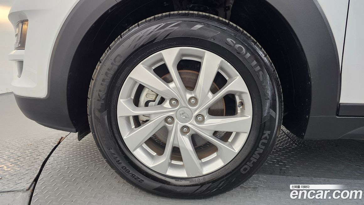 Hyundai Tucson 2019