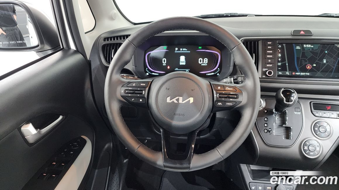 Kia RAY 2023