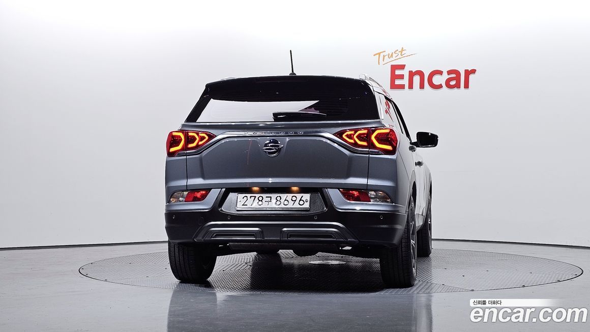 KG_Mobility_Ssangyong KORANDO 2021