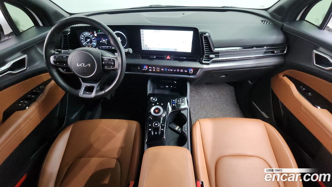 Kia Sportage 2023