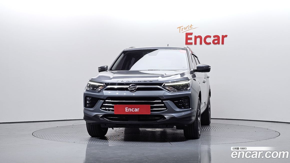 KG_Mobility_Ssangyong KORANDO 2021