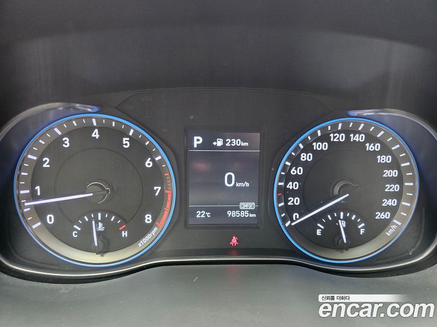 Hyundai Kona 2019