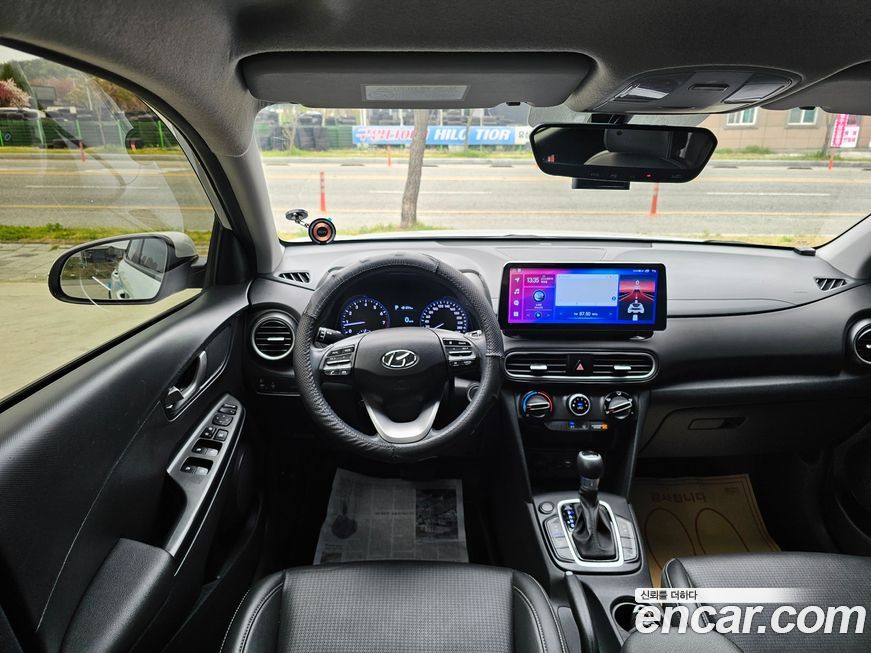 Hyundai Kona 2019