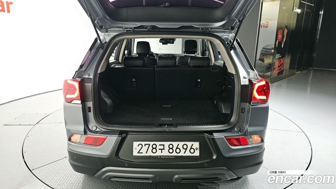 KG_Mobility_Ssangyong KORANDO 2021