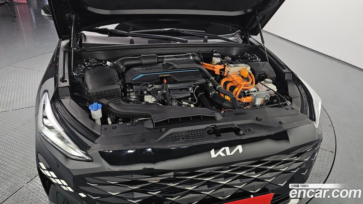 Kia K8 2023