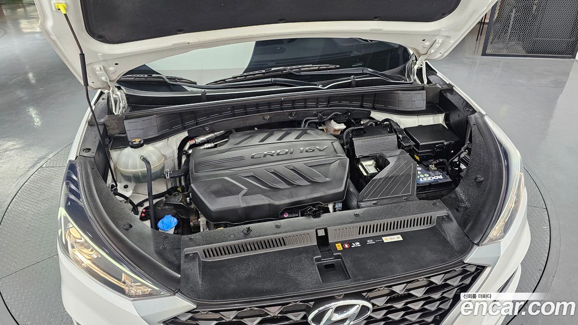 Hyundai Tucson 2019