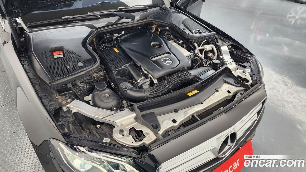 Mercedes-Benz E-Class 2019