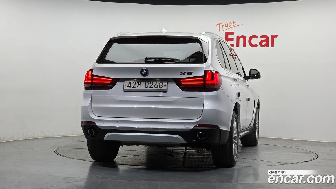 BMW X5 2016