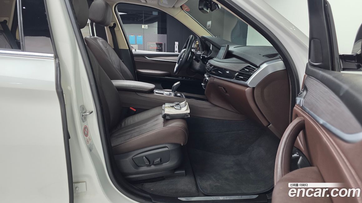 BMW X5 2016