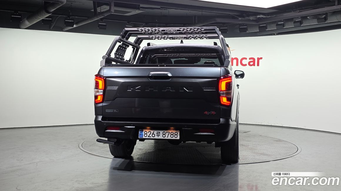 KG_Mobility_Ssangyong Rexton 2022