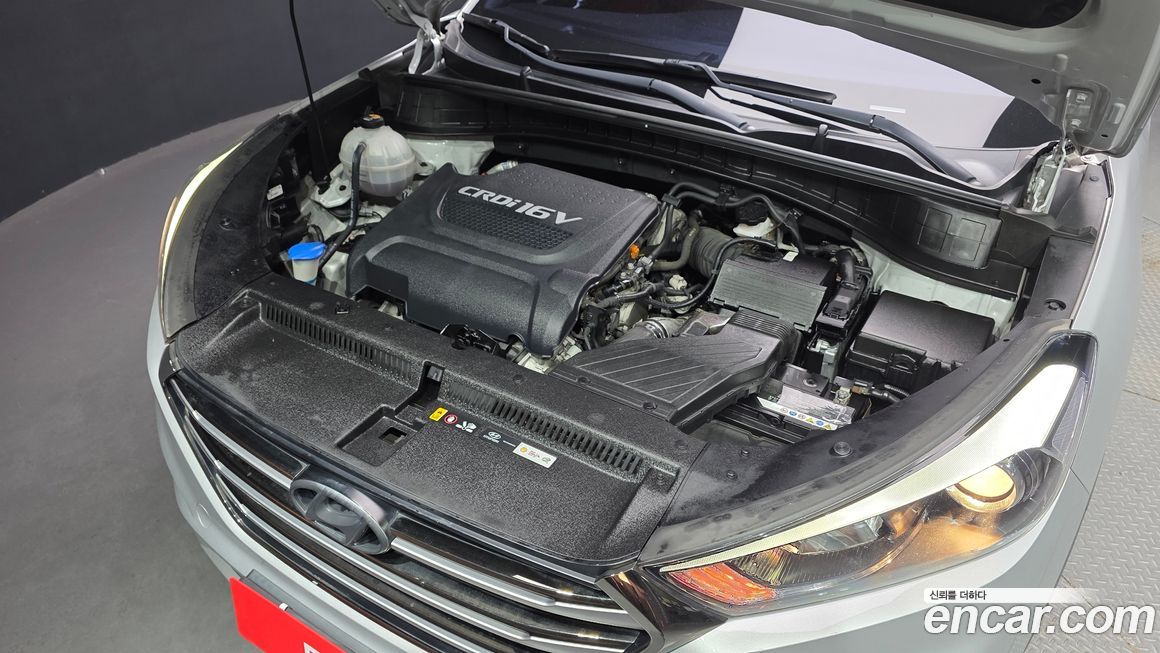 Hyundai Tucson 2018